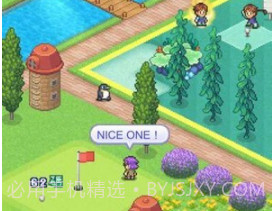 打造吧高尔夫之森v1.0.17截图