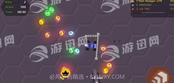 漂移大作战免费版1.4截图