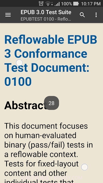 reasily阅读器v2023.8截图