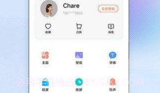 i主题vivoV9.8.0.16截图
