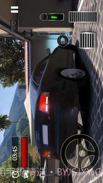 Car Parking Audi A6 Simulator1.5截图