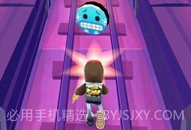 地铁跑酷eurfex菜单双旦v5.1.13截图