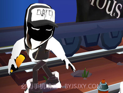 地铁跑酷FxCz08版v3.06.13截图