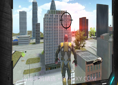 城市英雄暴走手机版v1.0.14截图