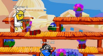 混乱大枪战v1.9.18截图