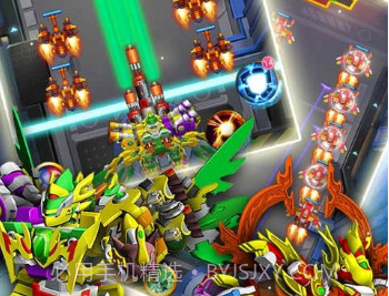 斗龙战士3火力全开v1.14截图