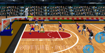 篮球大比拼v1.3.17截图