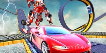 不可能的汽车变形机器人v1.20截图