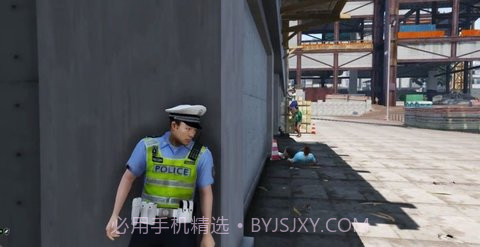 特警巡逻车(Highway Police Car Chase)1.0.3截图