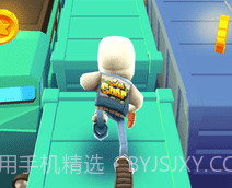 Subway Surf牛津版v1.15截图