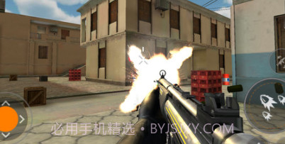 反恐枪击v1.0.18截图