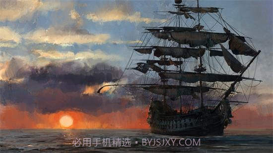 碧海黑帆手机版v1.2截图