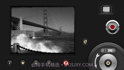 8毫米相机APP1.4截图