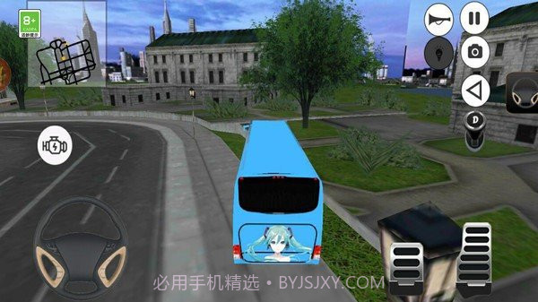 真实公路汽车模拟器3d1.0.3截图