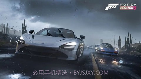 极限竞速：地平线5免费版5.0.0.13截图