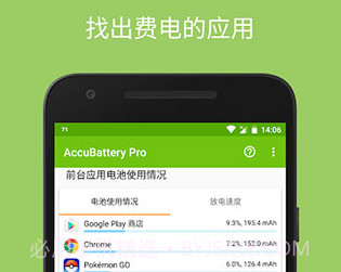 Accubattery prov1.1.14截图