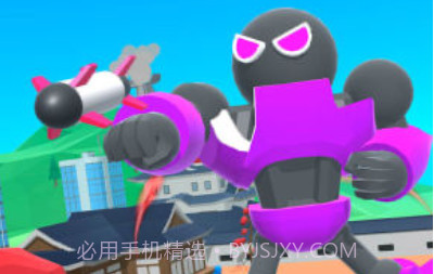 机甲超能对决v1.0.15截图