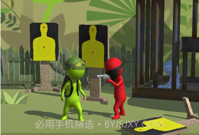 火柴人激斗小队v0.3.16截图