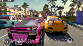 疯狂汽车拉力赛v1.18截图