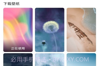 最美主题v1.15截图