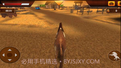 驭马牛仔模拟器v1.16截图