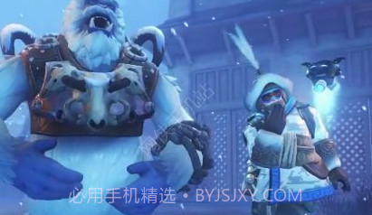 守望先锋2v1.17截图