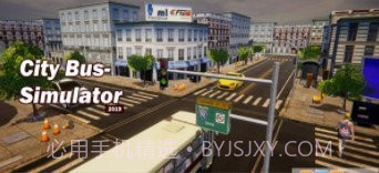 公交车司机模拟器官方v1.16截图