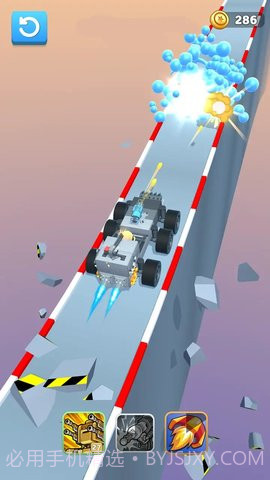 战车生存0.43截图