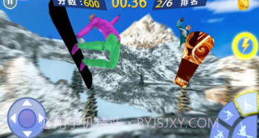 自由滑雪特技大师v1.19截图