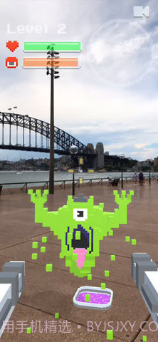 鬼和枪AR手机版1.3截图