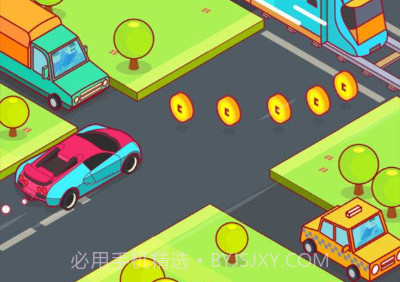 极速小车无尽冲刺v1.17截图