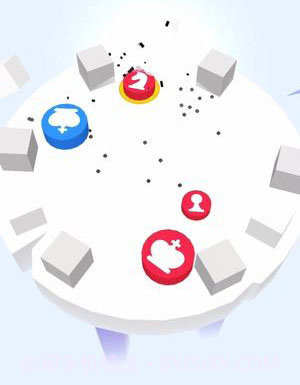 轻弹棋子1.18截图