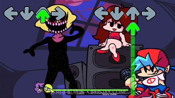 周五夜放克picov0.2.18截图