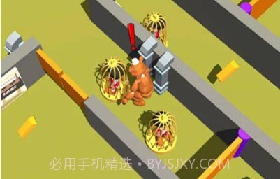 捉迷藏迷宫逃生v0.1.15截图