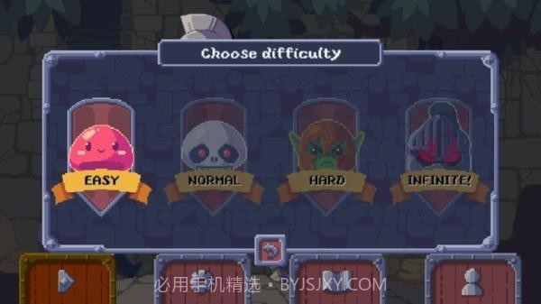 像素世界骑士v0.21截图