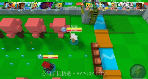 斗殴传说1.16截图