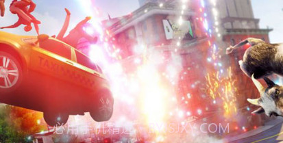 模拟山羊3v1.3.21截图