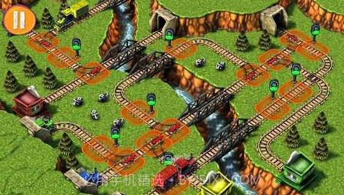 火车危机 Train Crisis官方版v2.0.21截图
