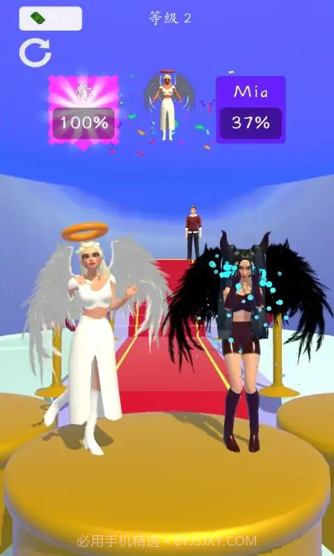 打造女王游戏1.8.17截图