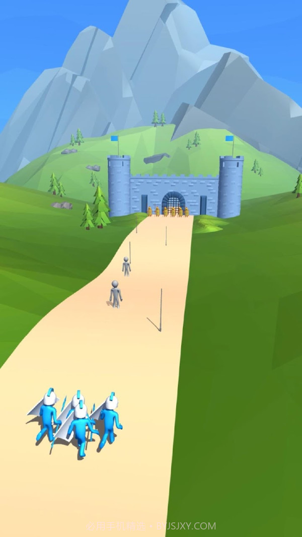 火柴人全军出击v0.22截图