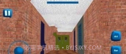 逃离巴迪学校v1.19截图