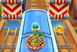 地铁跑酷国际服(Subway Surf)v1.16截图