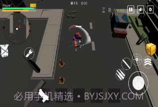 逃生世界v1.2.13截图