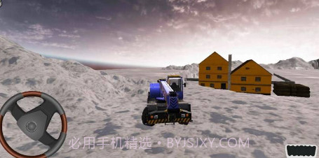 荒野大型挖掘机v1鐎瑰宕渧1.13截图