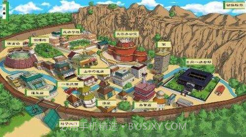 火影忍者异族崛起2.02.12截图