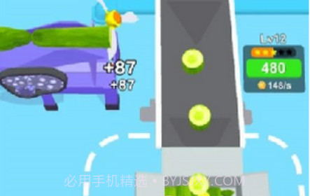 蔬菜片工厂大亨v1.21截图