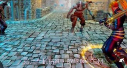 武士剑斗v1.18截图