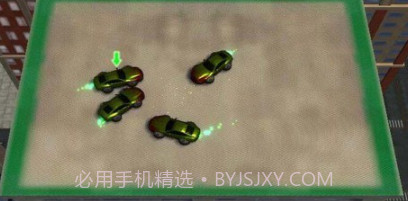 碰碰车绝地吃鸡v1.20截图