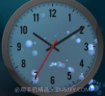 时钟部件Clockv1.17截图