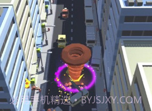 龙卷风摧毁城市3Dv1.18截图